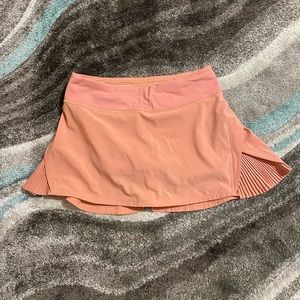 Lululemon tennis skirt